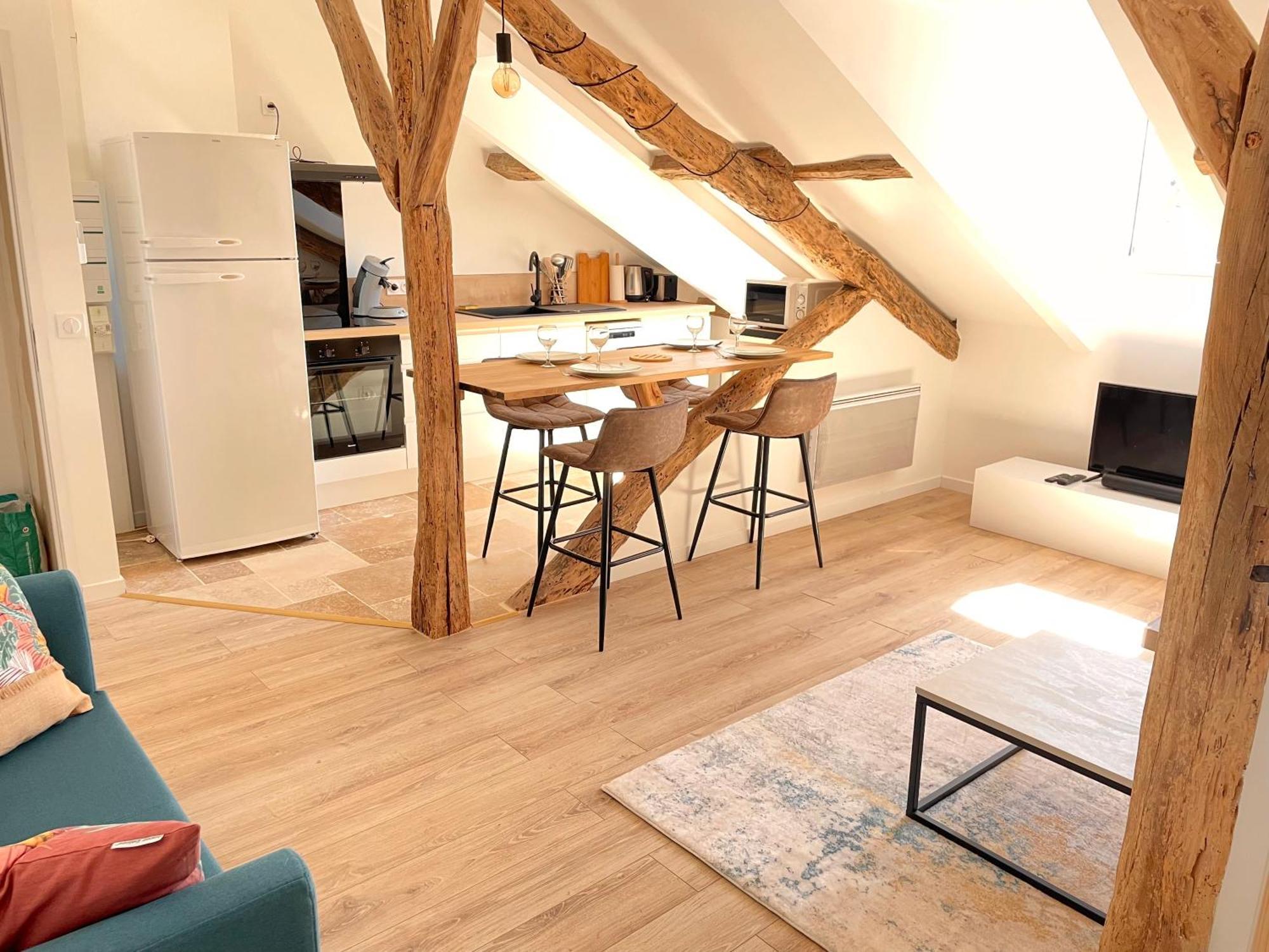 Victor Hugo - Calme Appartement Auch Buitenkant foto