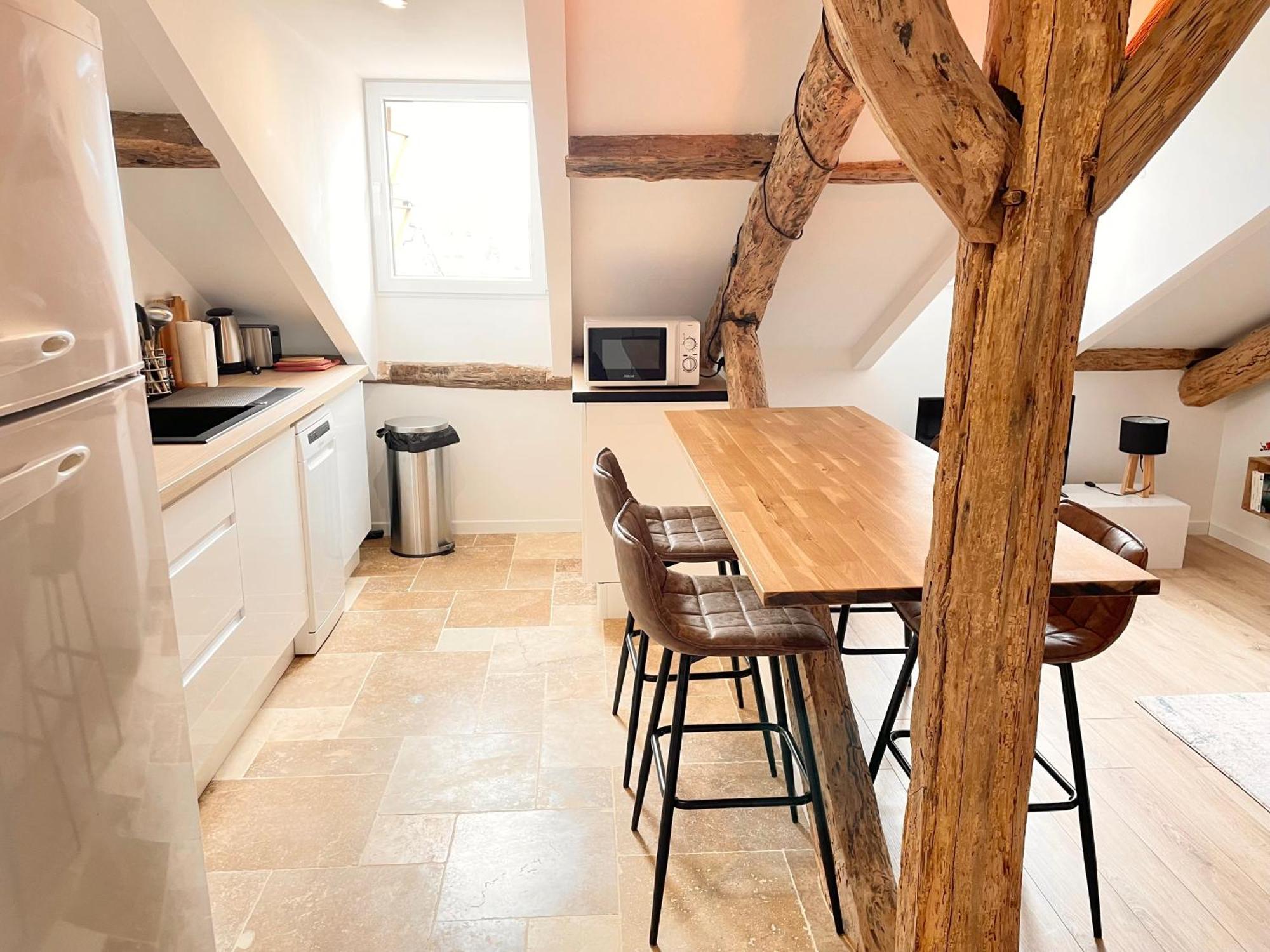 Victor Hugo - Calme Appartement Auch Buitenkant foto