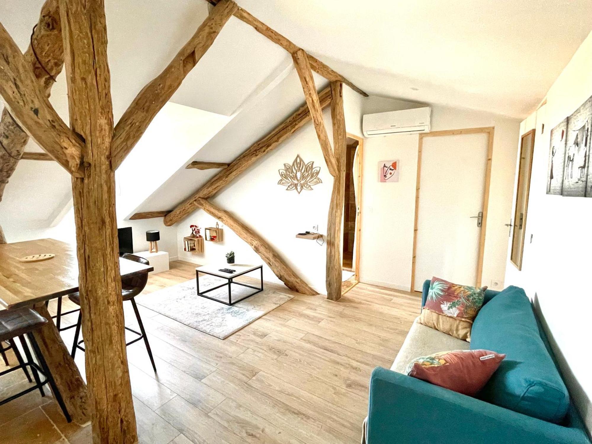Victor Hugo - Calme Appartement Auch Buitenkant foto